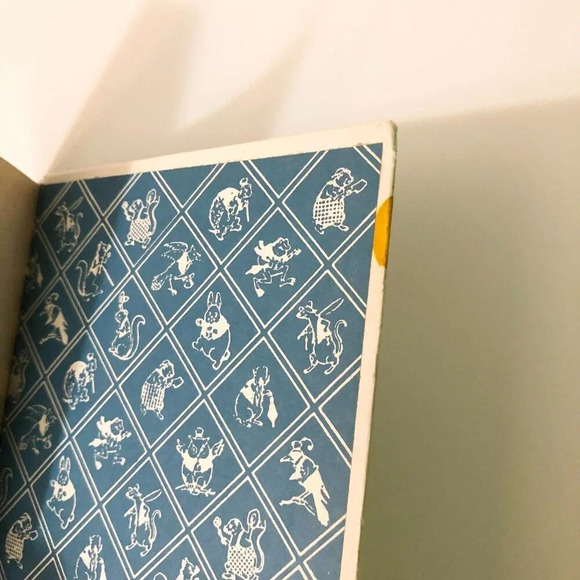 Vtg  The Adventures of Jimmy Skunk Thornton Burgess Bedtime Story Book - Picture 16 of 16